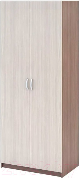 Изображение товара Шкаф Стендмебель Басса ШК-556 (ясень шимо светлый/ясень шимо темный)