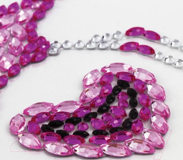 Изображение товара Набор наклеек для декорирования Остров Сокровищ Фламинго / 661565 (8шт)