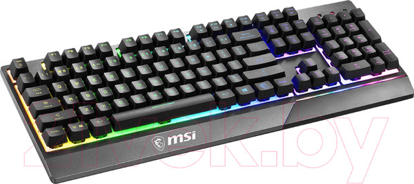 Изображение товара Клавиатура MSI Vigor GK30 RU / S11-04RU224-CLA (черный)