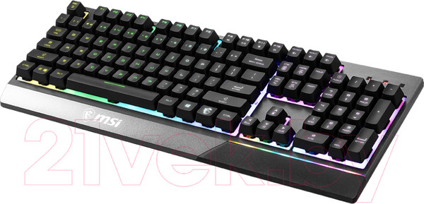 Изображение товара Клавиатура MSI Vigor GK30 RU / S11-04RU224-CLA (черный)