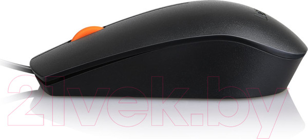 Изображение товара Комплект клавиатура и мышь Lenovo 300 U / GX30M39635 (черный)