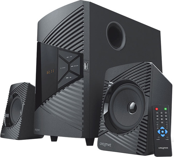 Изображение товара Мультимедиа акустика Creative SBS E2500 (черный)