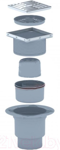 Изображение товара Трап для душа Ани Пласт TA1712