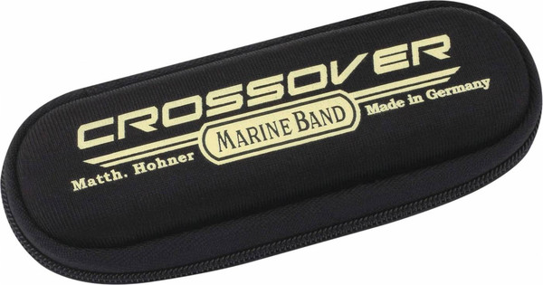 Изображение товара Губная гармошка Hohner Marine Band Crossover Db / M2009026x