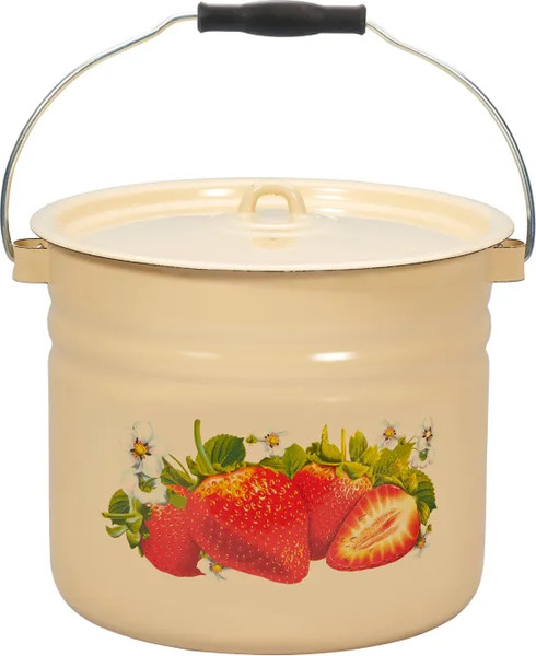 Изображение товара Ведро Лысьвенские эмали 12214Ц 1221Ц/4