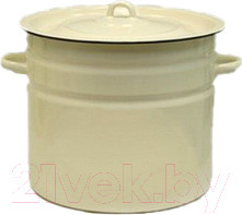 Изображение товара Кастрюля Эмаль 20.21-2827М (20л)