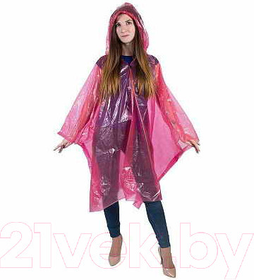 Изображение товара Дождевик Рыжий кот Ecos / R005483 (р-р 48-54)