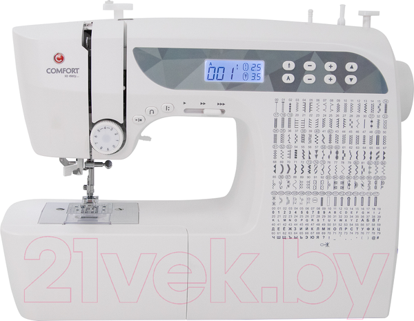 Изображение товара Швейная машина Comfort 1001