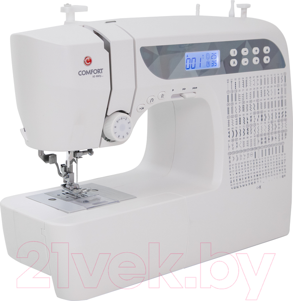 Изображение товара Швейная машина Comfort 1001