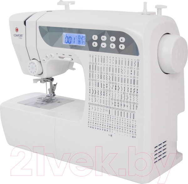 Изображение товара Швейная машина Comfort 1001