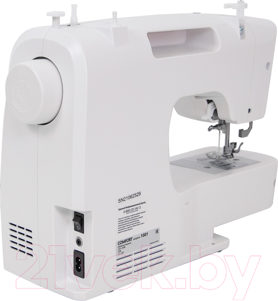 Изображение товара Швейная машина Comfort 1001