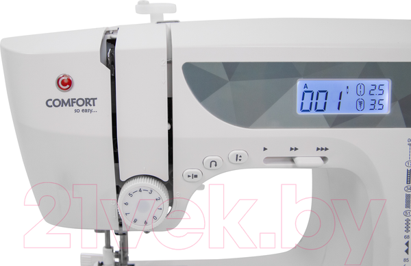 Изображение товара Швейная машина Comfort 1001