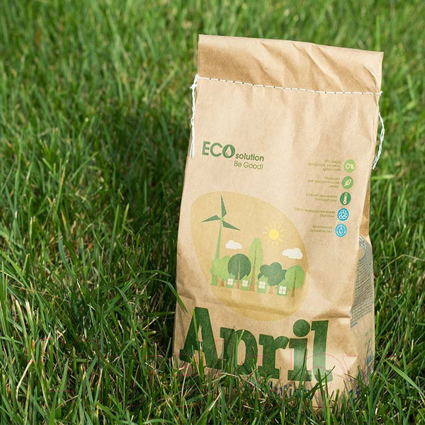 Изображение товара Стиральный порошок April Evolution EcoSolution (1.5кг)