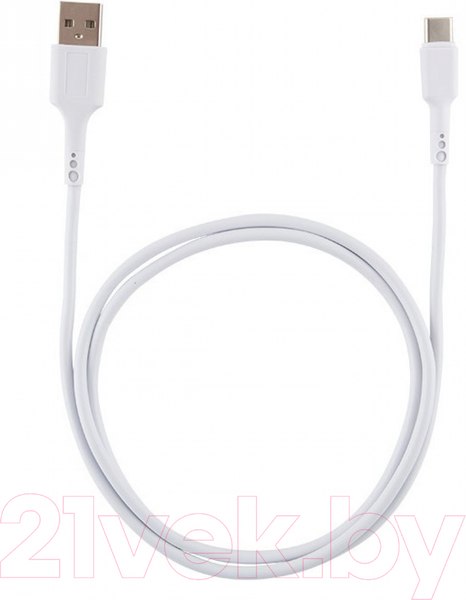 Изображение товара Кабель Energy ET-05 USB/Type-C / R006290 (белый)