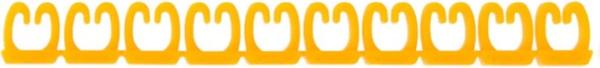 Изображение товара Маркер кабельный Rexant 12-6062