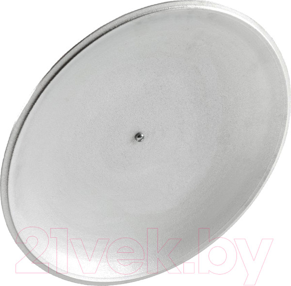 Изображение товара Крышка металлическая Силумин КрЛ280