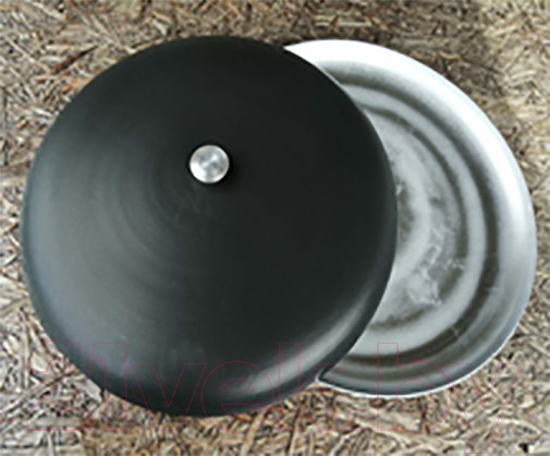 Изображение товара Крышка металлическая Силумин КрЛ280