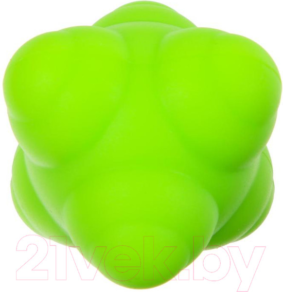 Изображение товара Мяч для тренировки реакции Onlytop 5238697 (зеленый)