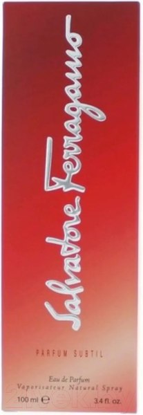 Изображение товара Парфюмерная вода Salvatore Ferragamo Subtil (100мл)
