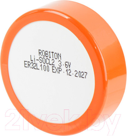 Изображение товара Батарейка Robiton ER32L100 1/6D PK1 / БЛ15152