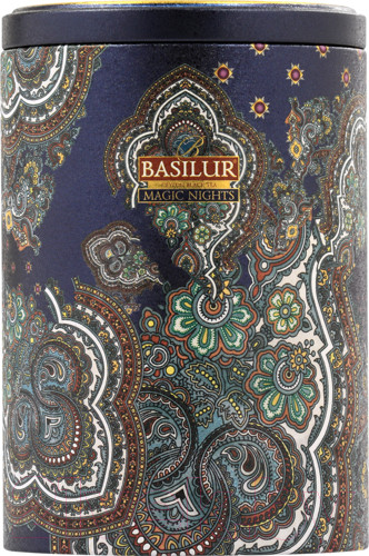 Изображение товара Чай листовой Basilur Oriental Collection Magic Nights черный / 5579 (100г)