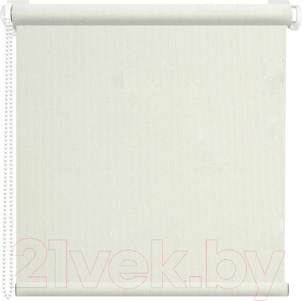 Изображение товара Рулонная штора АС МАРТ Моно 35x200 (слоновая кость)