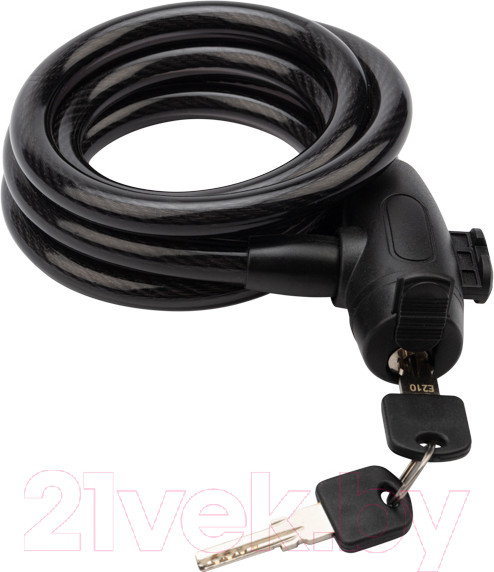 Изображение товара Велозамок Четыре сезона 79-0316 (черный)