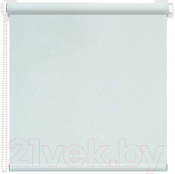 Изображение товара Рулонная штора АС МАРТ Моно 60x200 (голубой)