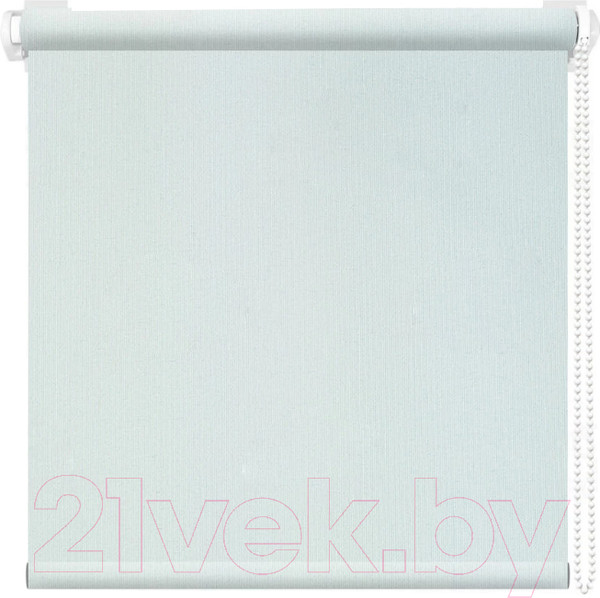 Изображение товара Рулонная штора АС МАРТ Моно 70x200 (голубой)