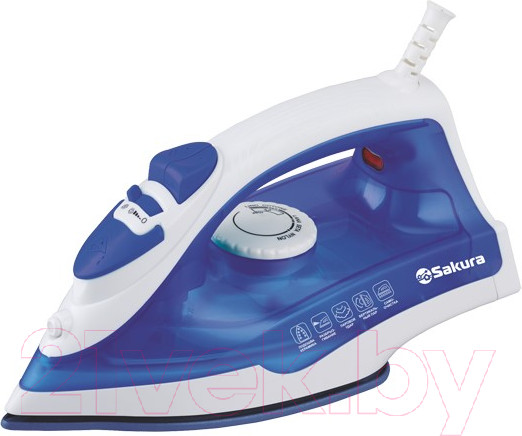 Изображение товара Утюг Sakura SA-3062CBL