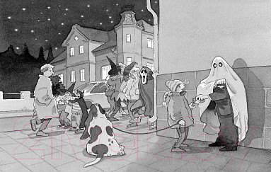 Изображение товара Книга Махаон Академия летучей мыши. Как перехитрить черных магов (Видмарк М.)