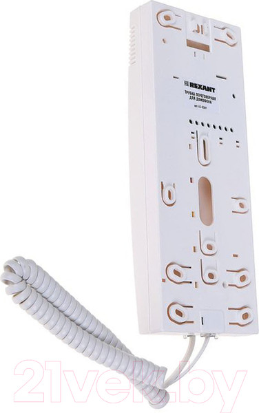 Изображение товара Аудиодомофон Rexant 45-0349