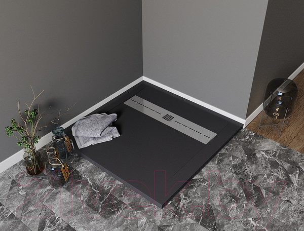 Изображение товара Душевой поддон Aquanet Delight New 90x90 / 258896