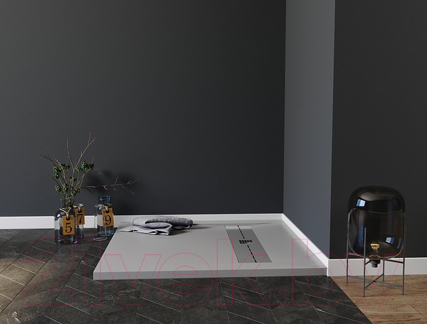 Изображение товара Душевой поддон Aquanet Delight New 90x90 / 258882