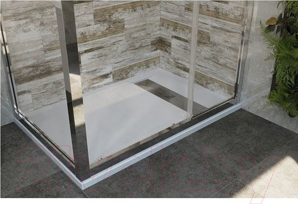 Изображение товара Душевой поддон Aquanet Delight New 120x90 / 260110