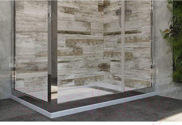 Изображение товара Душевой поддон Aquanet Delight New 120x90 / 260110