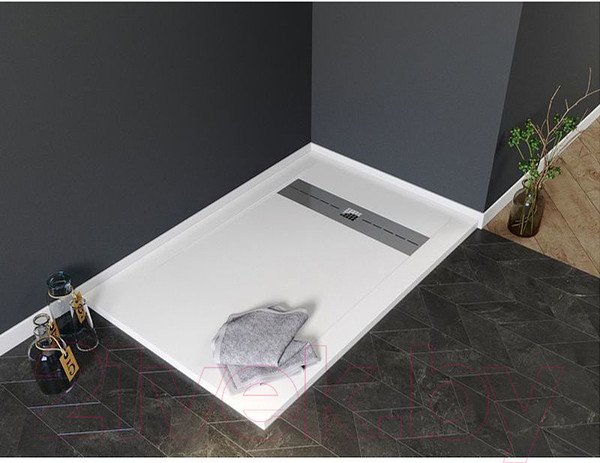 Изображение товара Душевой поддон Aquanet Delight New 120x90 / 260110