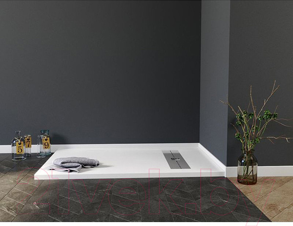 Изображение товара Душевой поддон Aquanet Delight New 120x90 / 260110