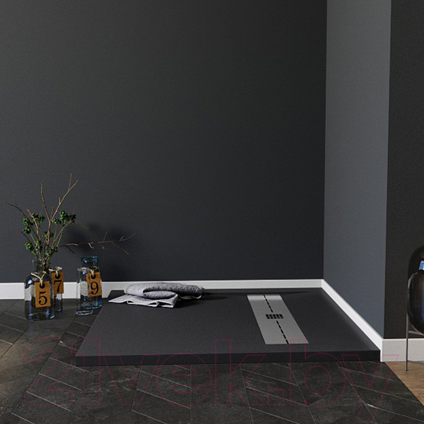 Изображение товара Душевой поддон Aquanet Delight New 120x90 / 260112