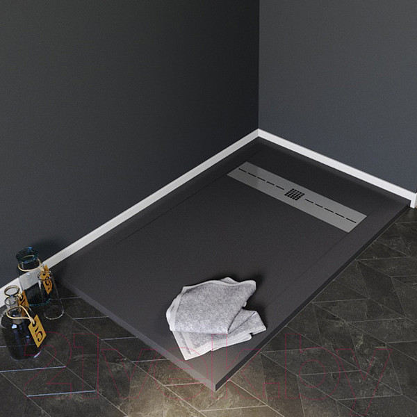 Изображение товара Душевой поддон Aquanet Delight New 120x90 / 260112