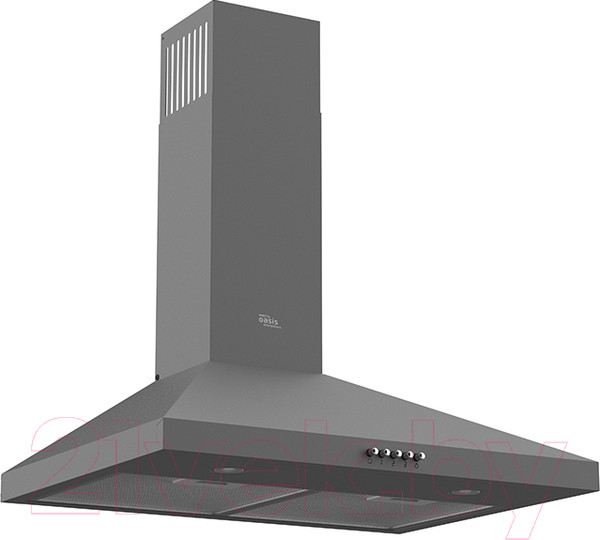 Изображение товара Вытяжка купольная Making Oasis Everywhere KB-60G (FR)