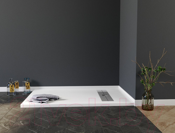 Изображение товара Душевой поддон Aquanet Delight New 140x90 / 256309