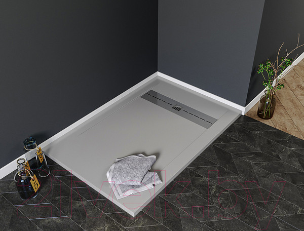 Изображение товара Душевой поддон Aquanet Delight New 140x90 / 258885