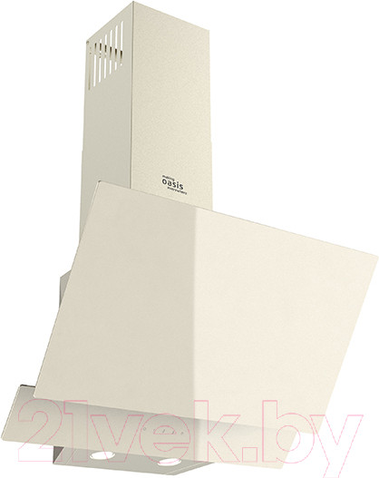 Изображение товара Вытяжка наклонная Making Oasis Everywhere NF-60I (FR)