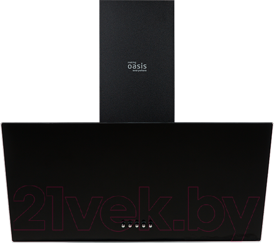 Изображение товара Вытяжка наклонная Making Oasis Everywhere NP-60B (FR)