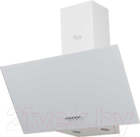 Изображение товара Вытяжка наклонная Making Oasis Everywhere NP-60W (FR)