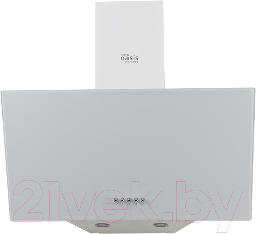 Изображение товара Вытяжка наклонная Making Oasis Everywhere NP-60W (FR)