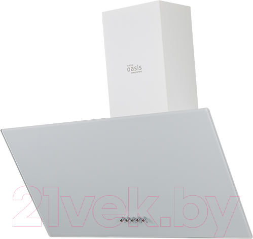 Изображение товара Вытяжка наклонная Making Oasis Everywhere NP-60W (FR)