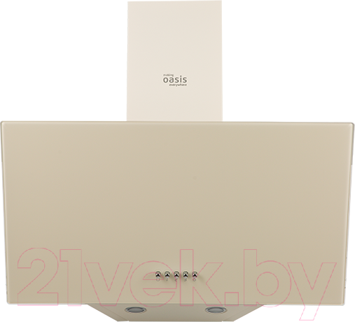 Изображение товара Вытяжка наклонная Making Oasis Everywhere NP-60I (FR)