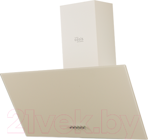 Изображение товара Вытяжка наклонная Making Oasis Everywhere NP-60I (FR)